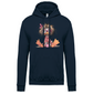 Pata Judite Hoodies Unisexo