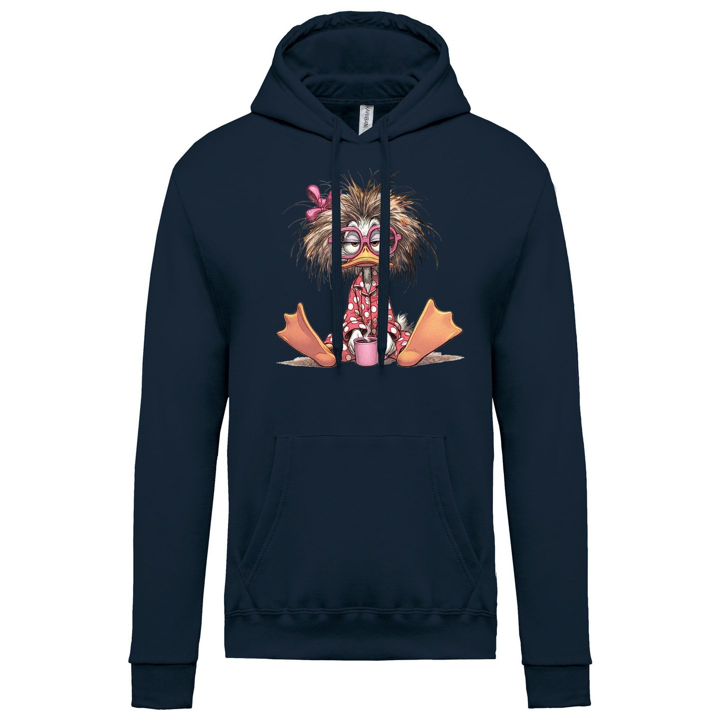 Pata Judite Hoodies Unisexo