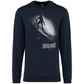 Sweatshirt Kariban sem Capuz Surf.2 Nazaré