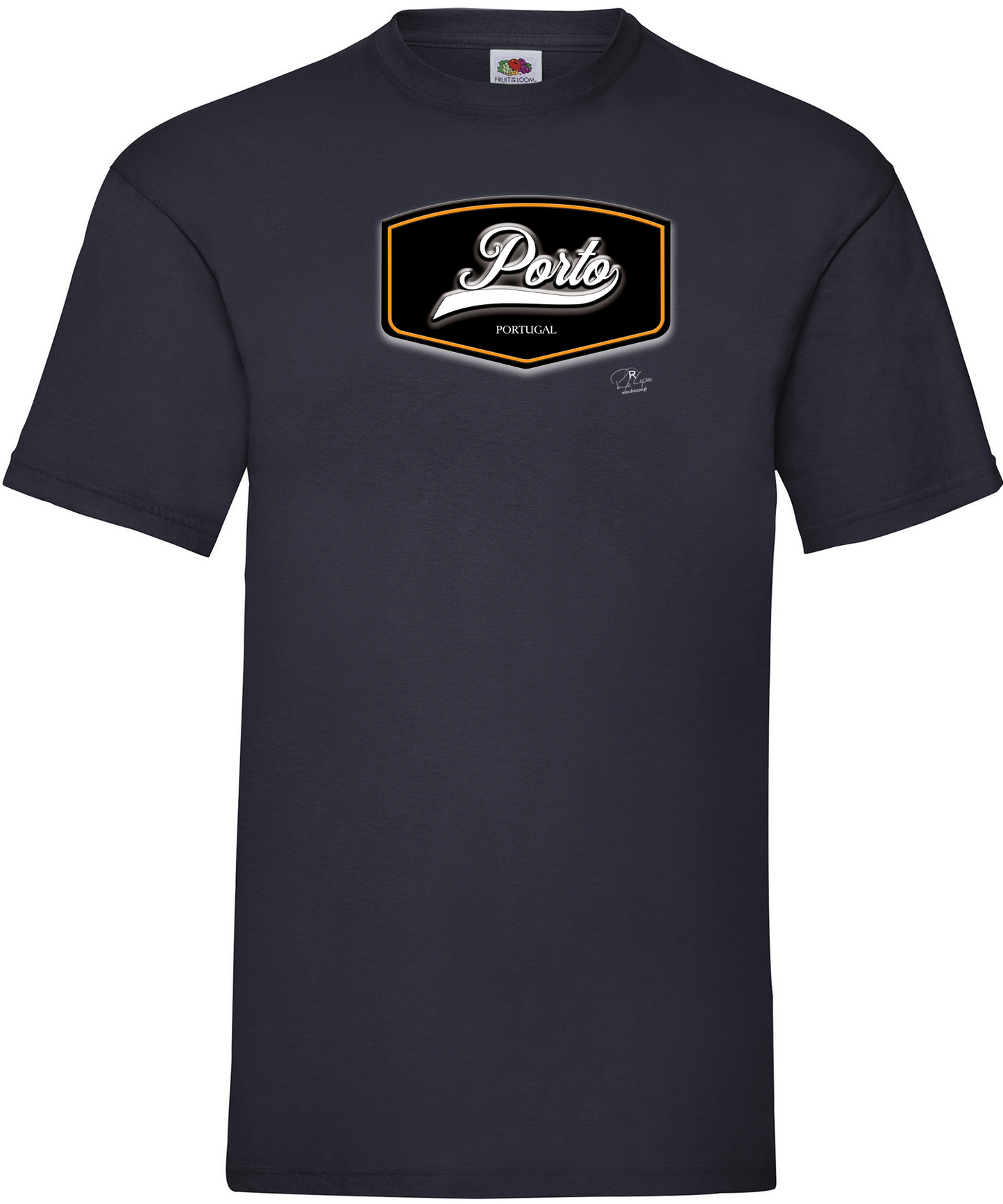 T-shirt Landmark Porto