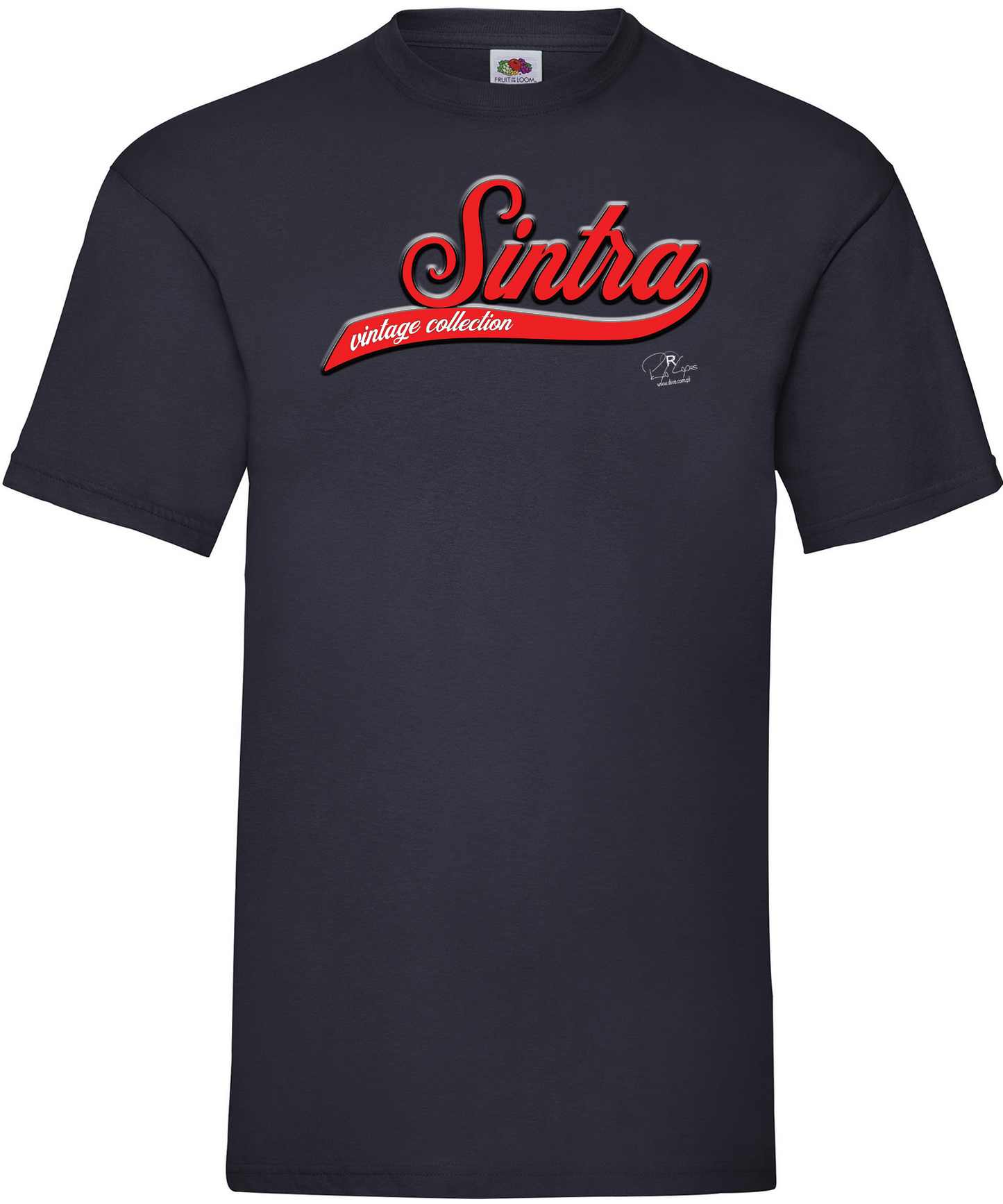 T-shirt Sintra Vintage Collection