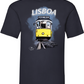 T-shirt Big Blue