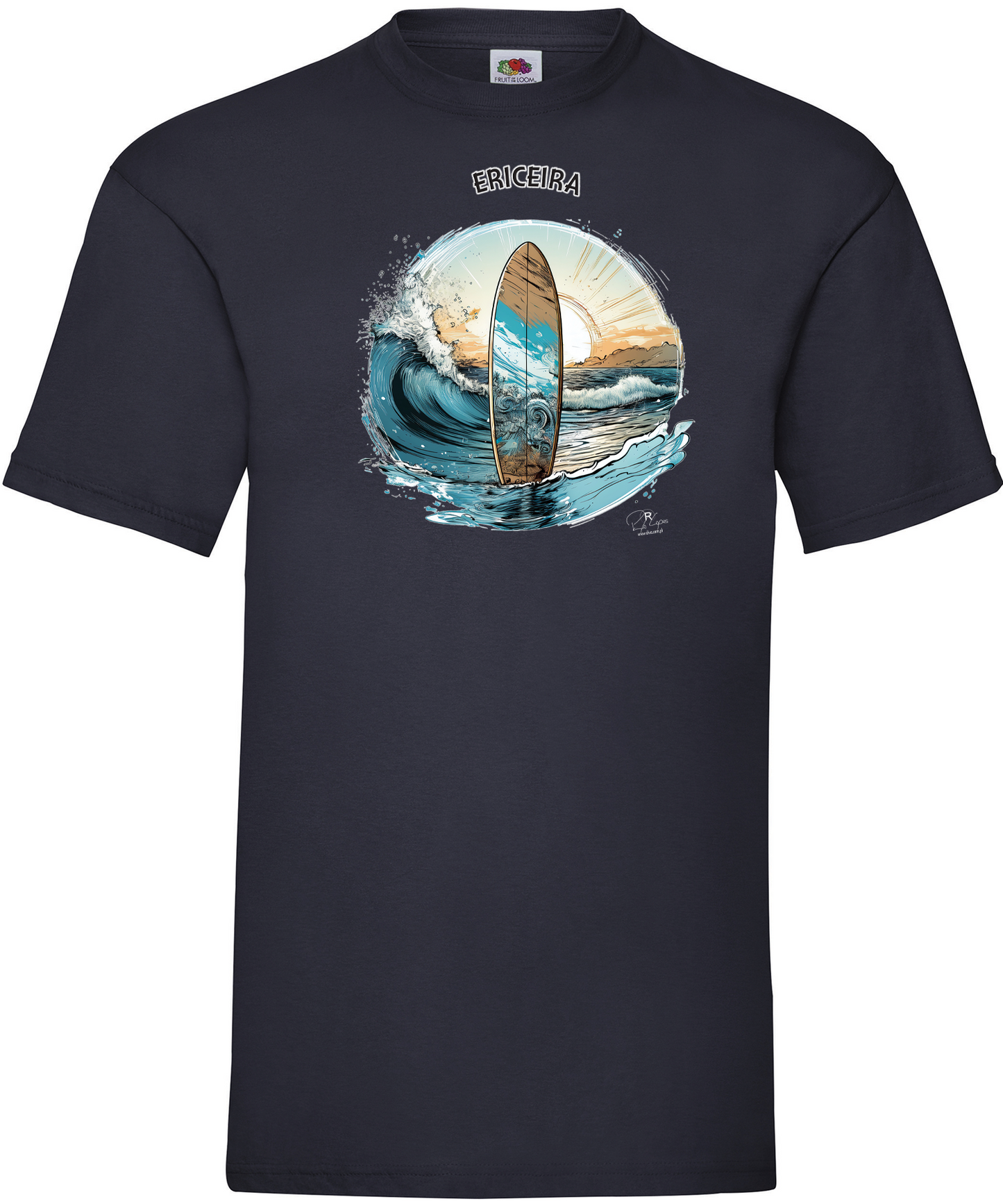 T-shirt Sol Ericeira