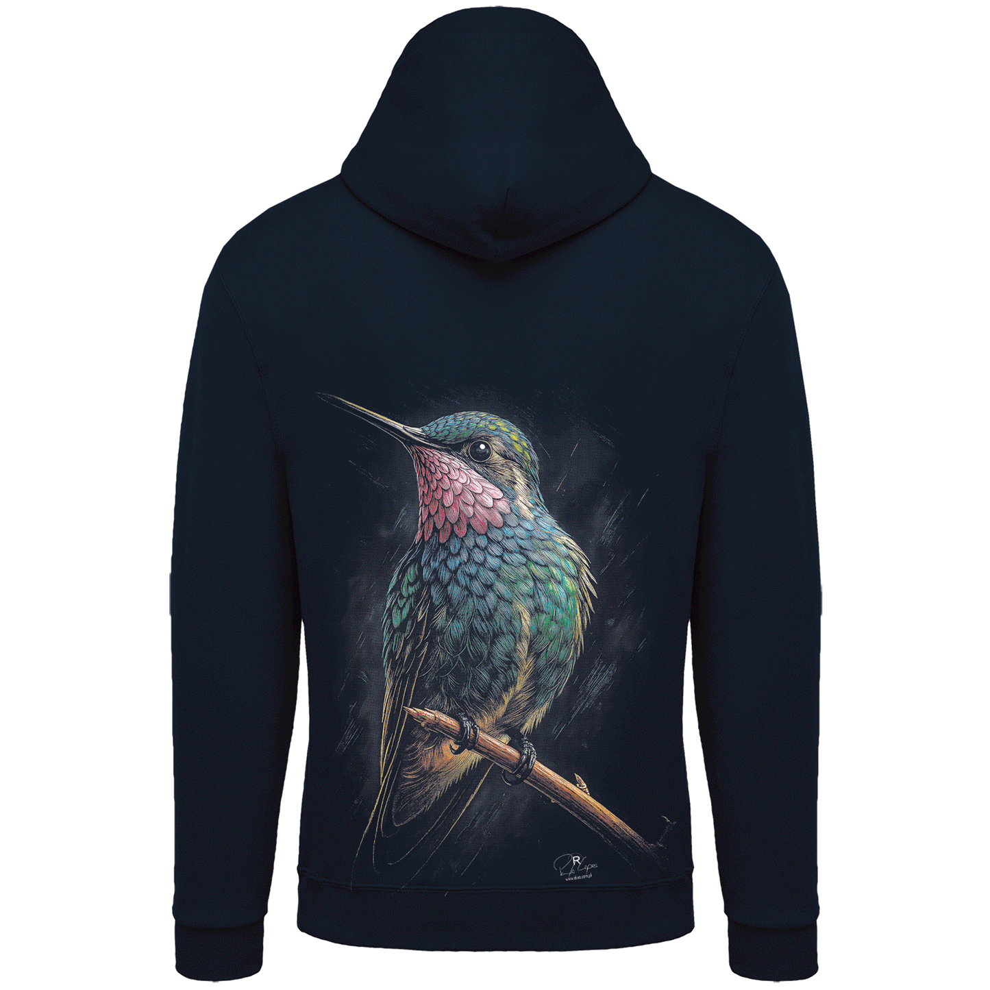 Casaco# Colibri