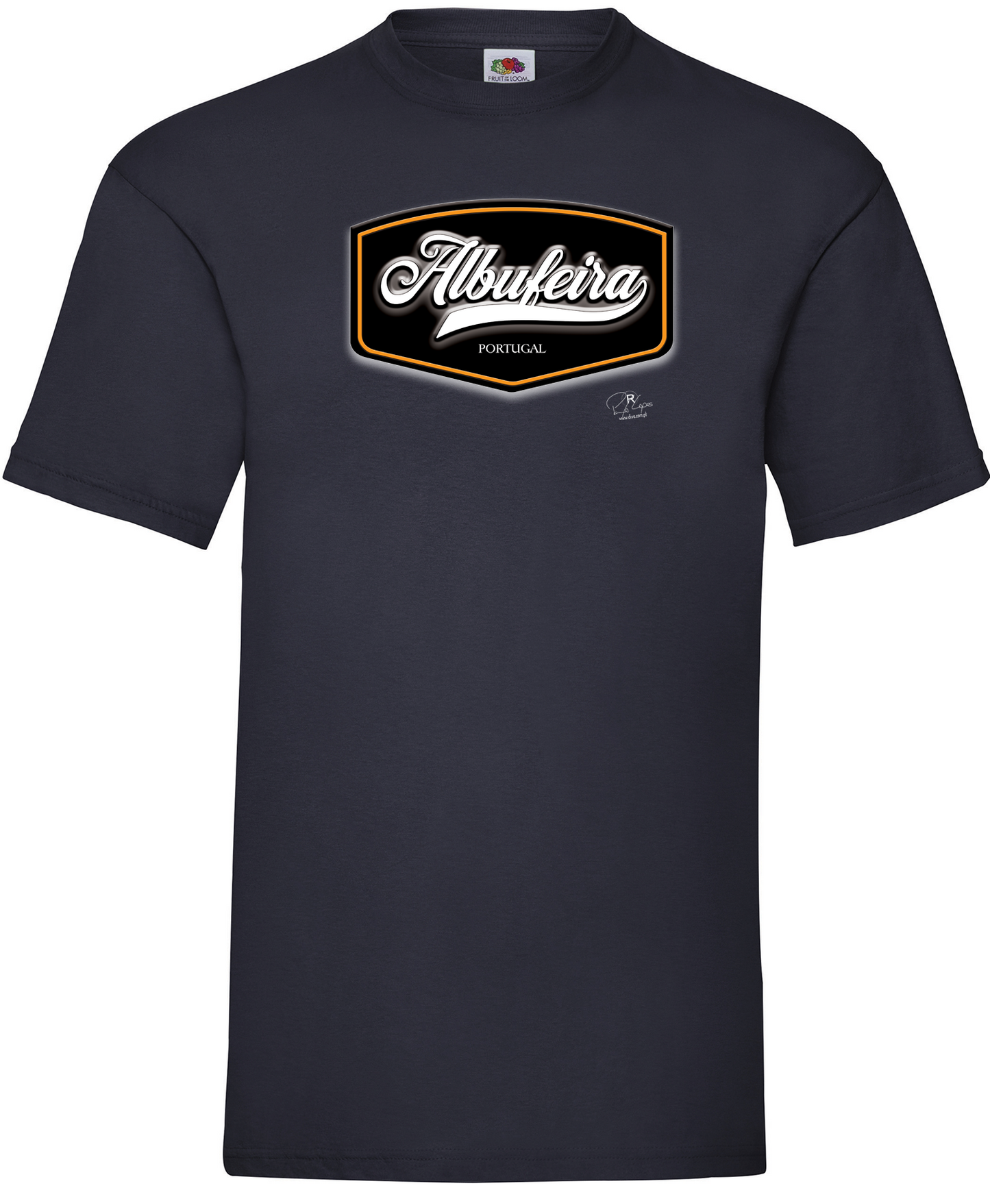 T-shirt Landmark Albufeira