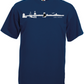 T-shirt skyline 1