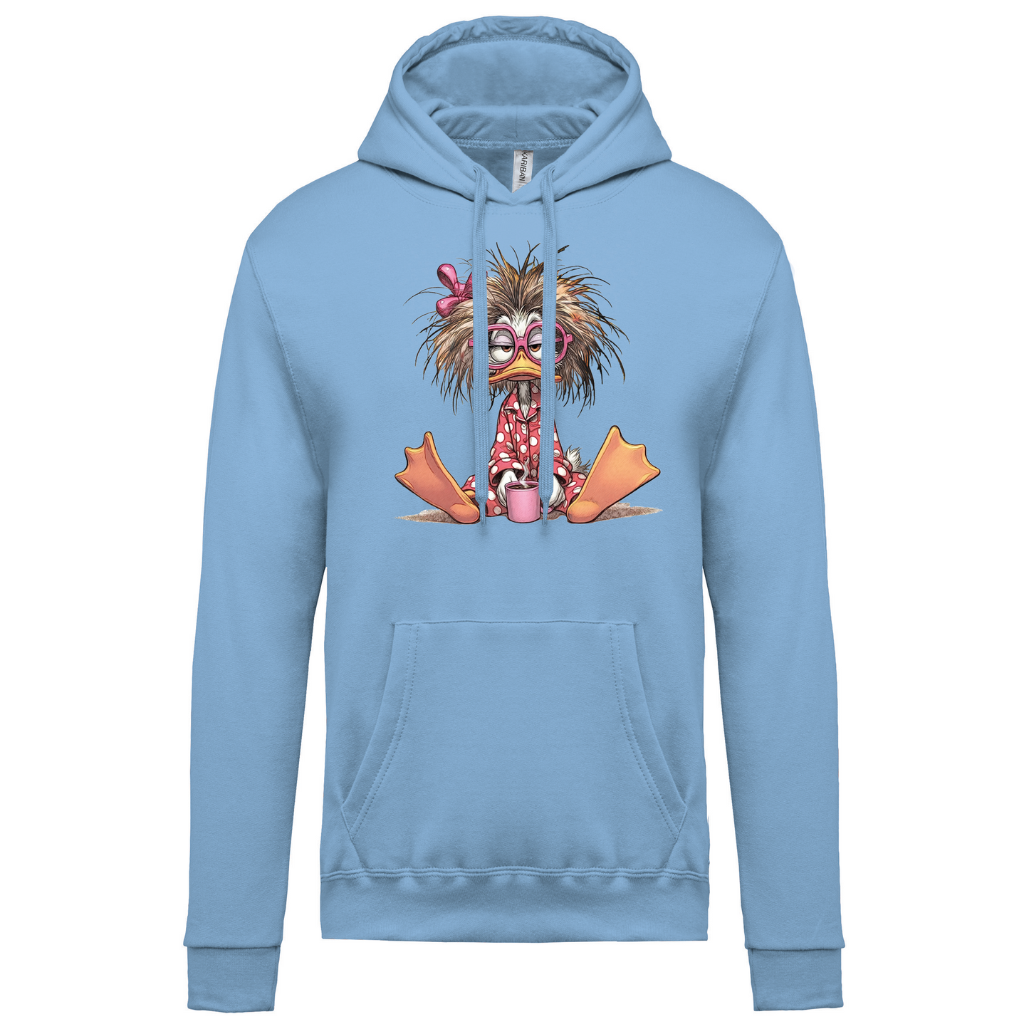 Pata Judite Hoodies Unisexo