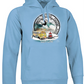 Sweatshirt Valento com Capuz, Surf Life Nazaré