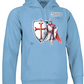Sweatshirt Valento com Capuz, Templário Óbidos