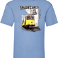 T-shirt Crazy Tram