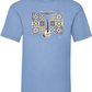 T-shirt Painel de Azulejos Coimbra
