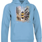 Sweatshirt Valento com Capuz, Espelho Lisboa