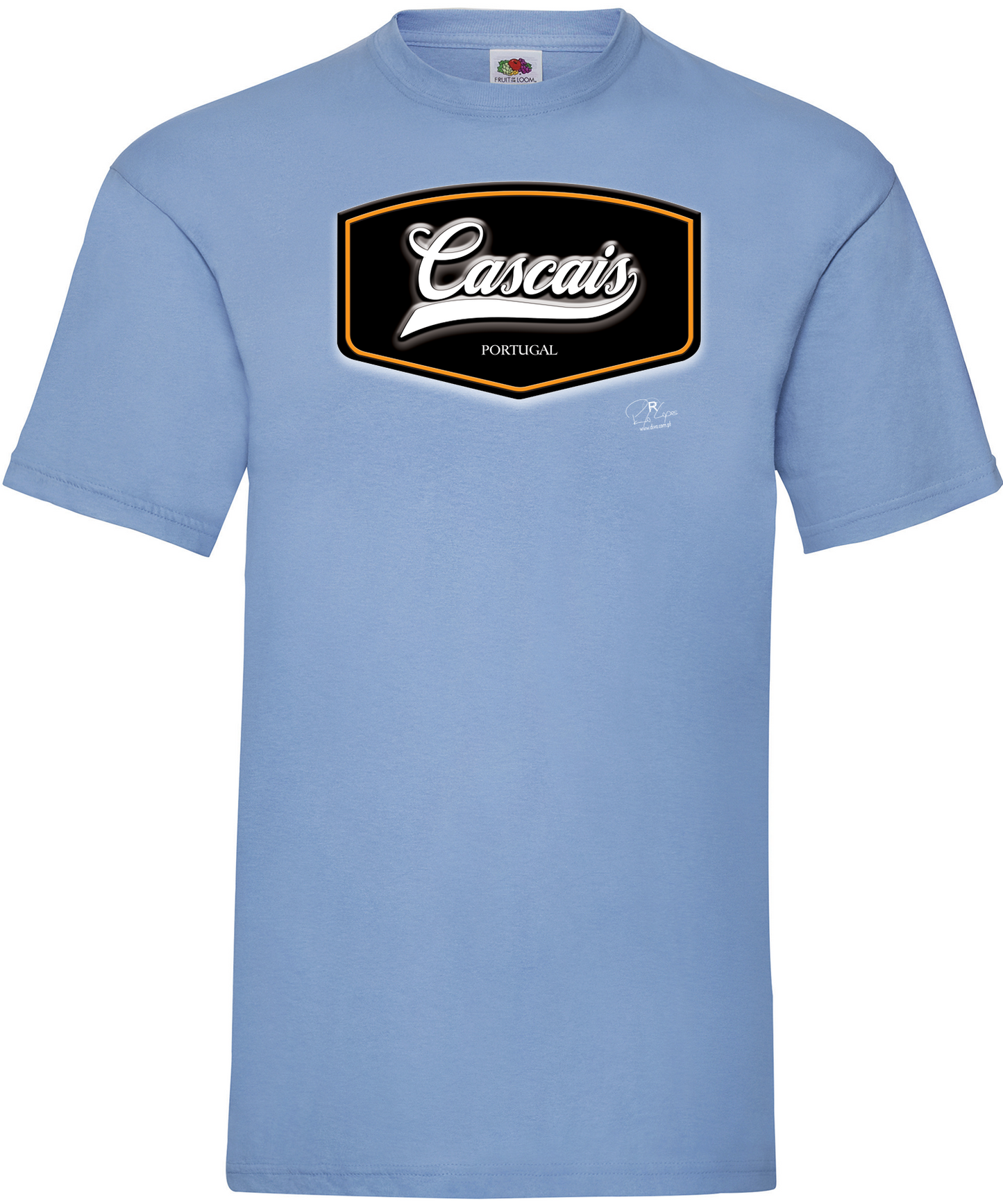T-shirt Landmark Cascais