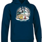 Sweatshirt Valento com Capuz, Surf Life Nazaré
