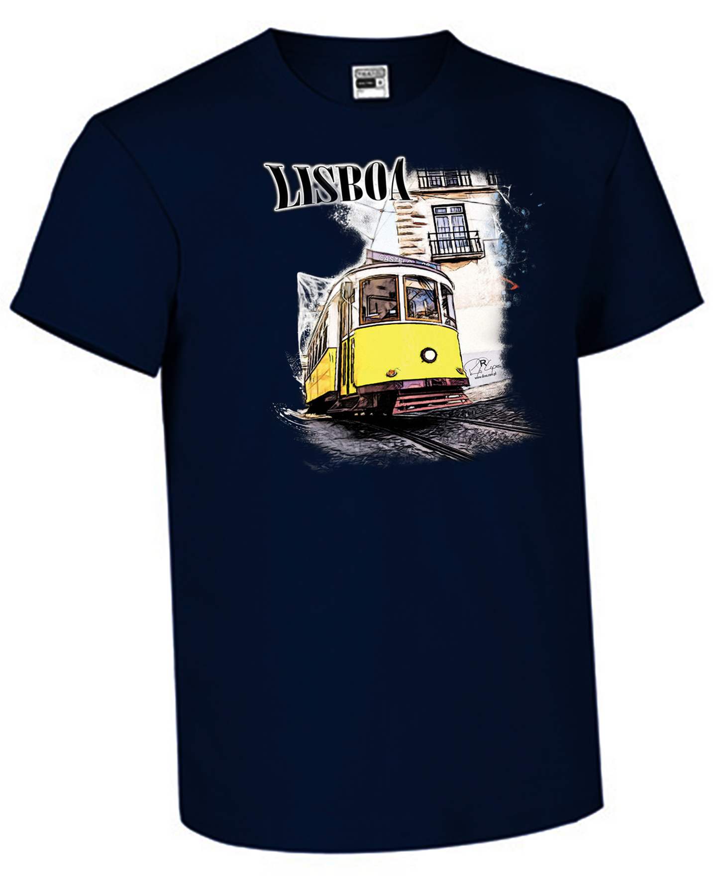 Crazy Tram