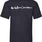 T-shirt skyline 1