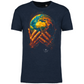 T-Shirt Algodão Biológico World in my Hands
