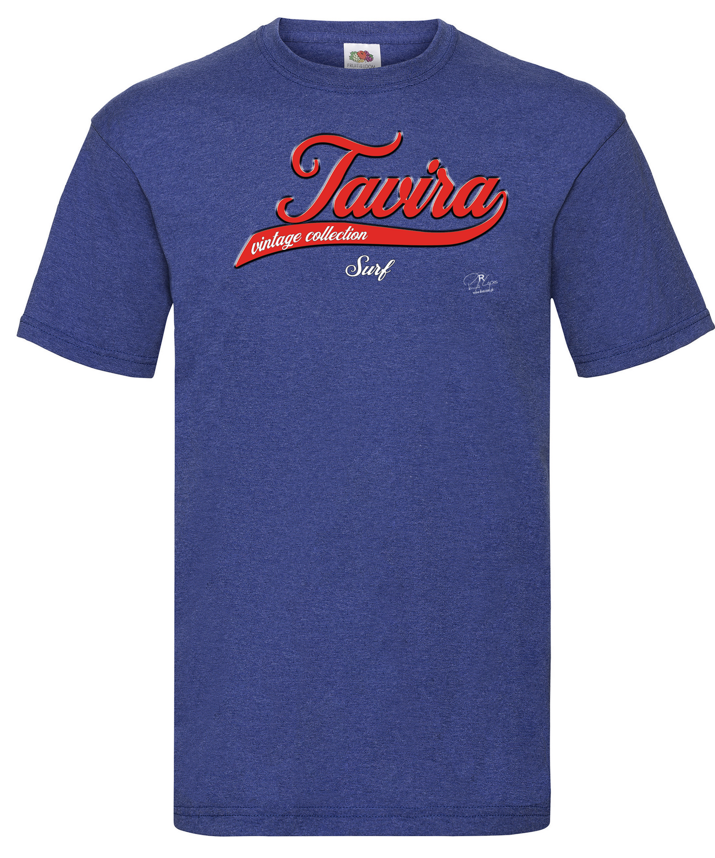 T-shirt Tavira Vintage Collection