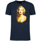 T-Shirt Algodão Biológico Marilyn Monroe