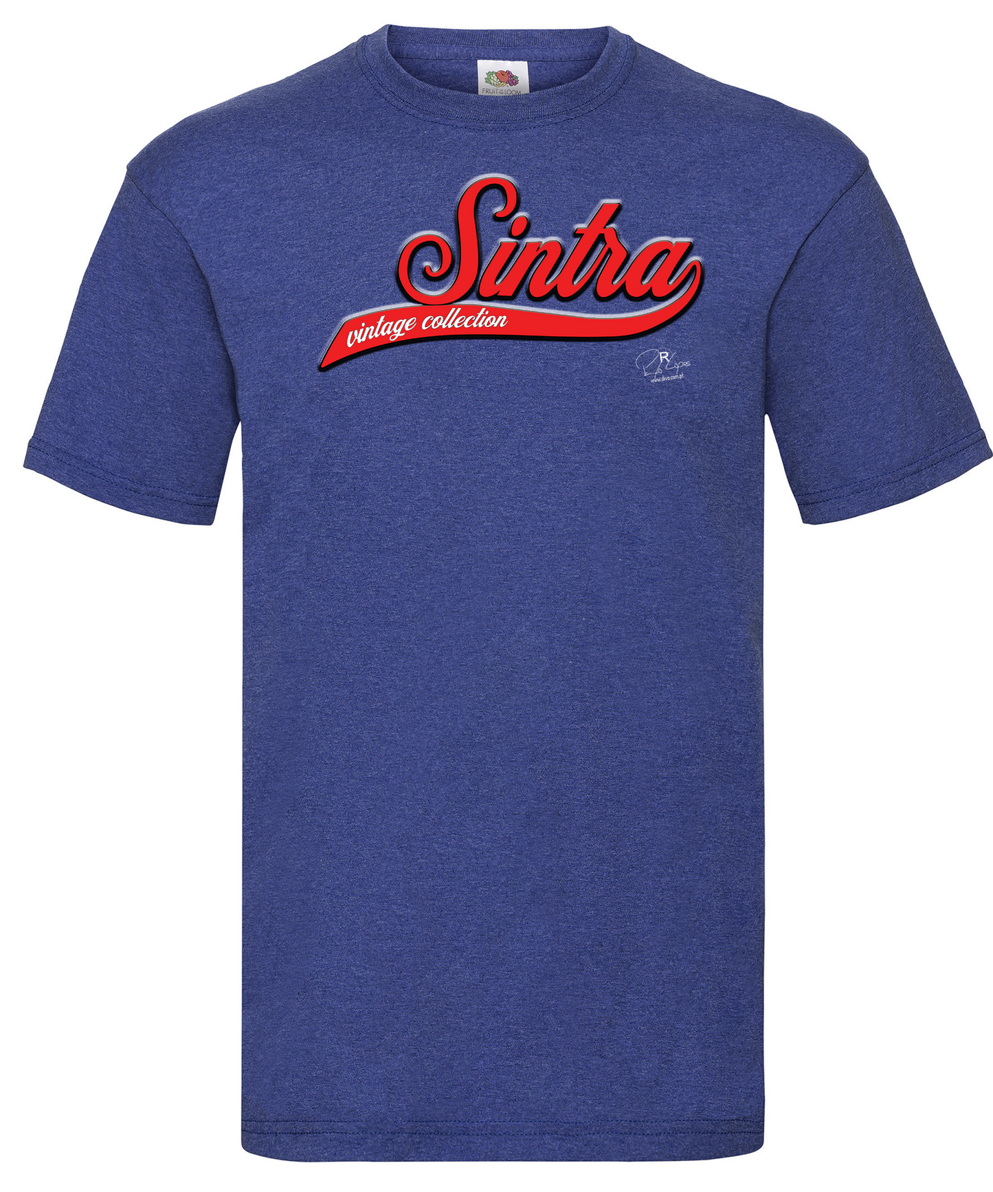 T-shirt Sintra Vintage Collection