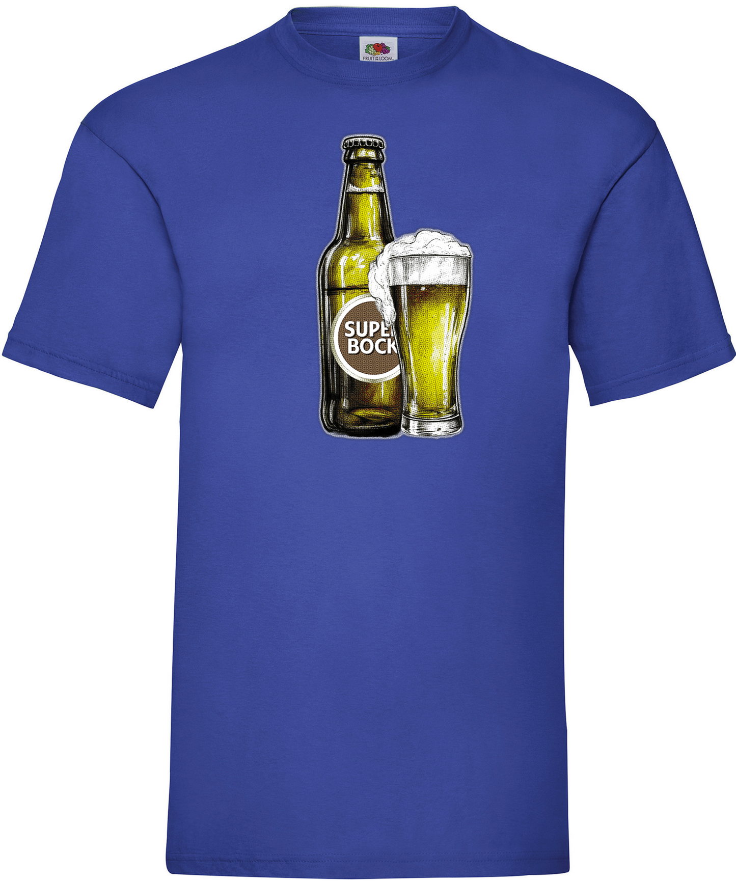T-shirt Super