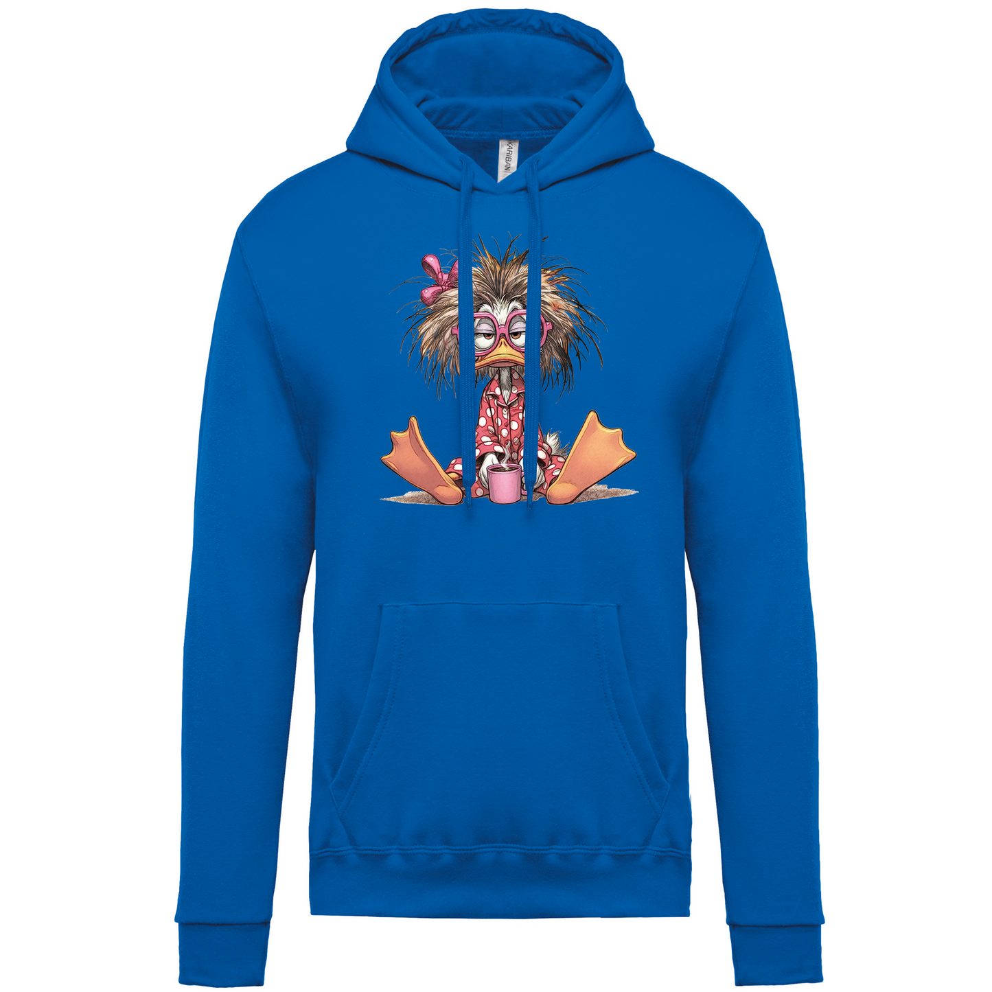 Pata Judite Hoodies Unisexo