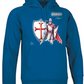 Sweatshirt Valento com Capuz, Templário Óbidos