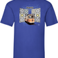 T-shirt Espelho Painel de Azulejos Porto