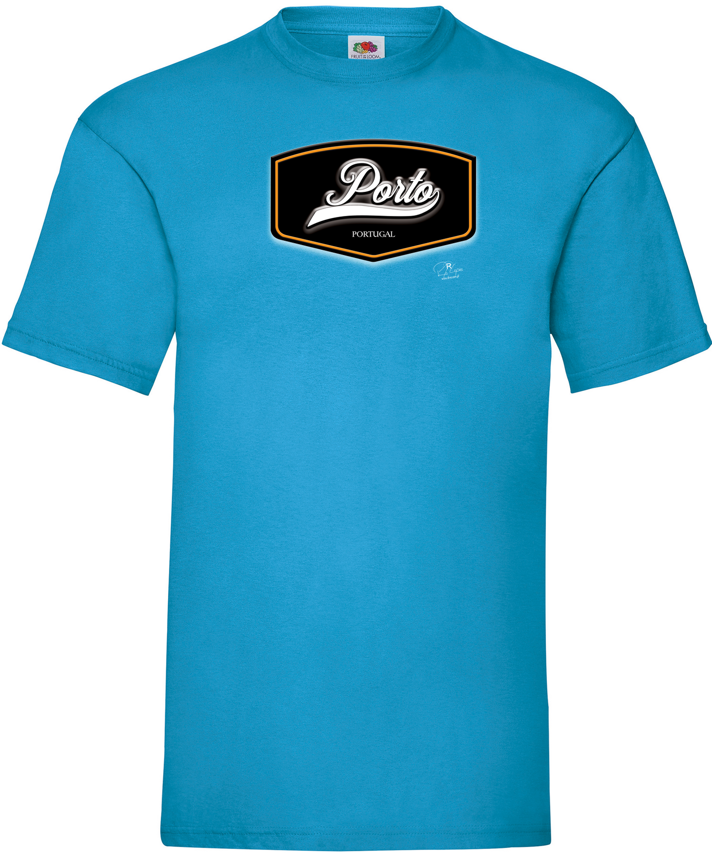 T-shirt Landmark Porto