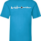 T-shirt skyline 1