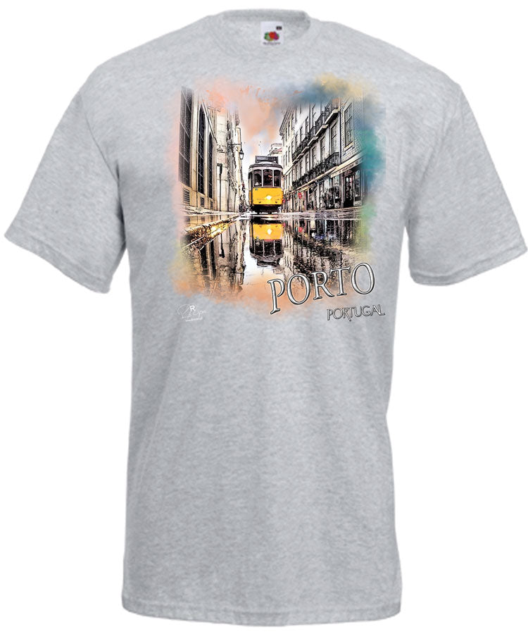 T-shirt Espelho LP