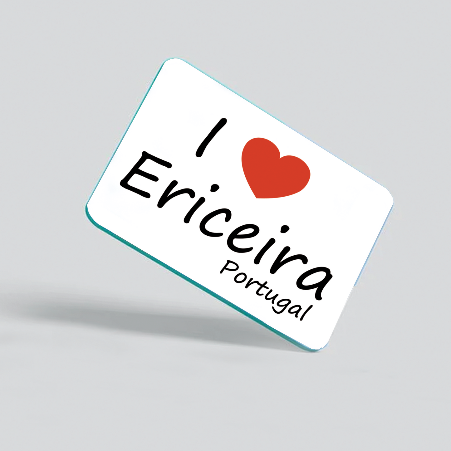 Magnético I Love Ericeira