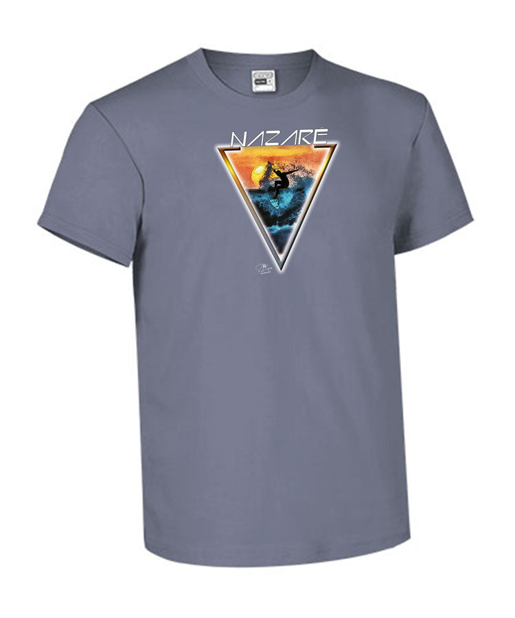 T-shirt Kids Sunset Nazaré