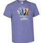 T-shirt Kids Surfboards Praia da Rocha