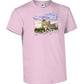 T-shirt Kids Palácio