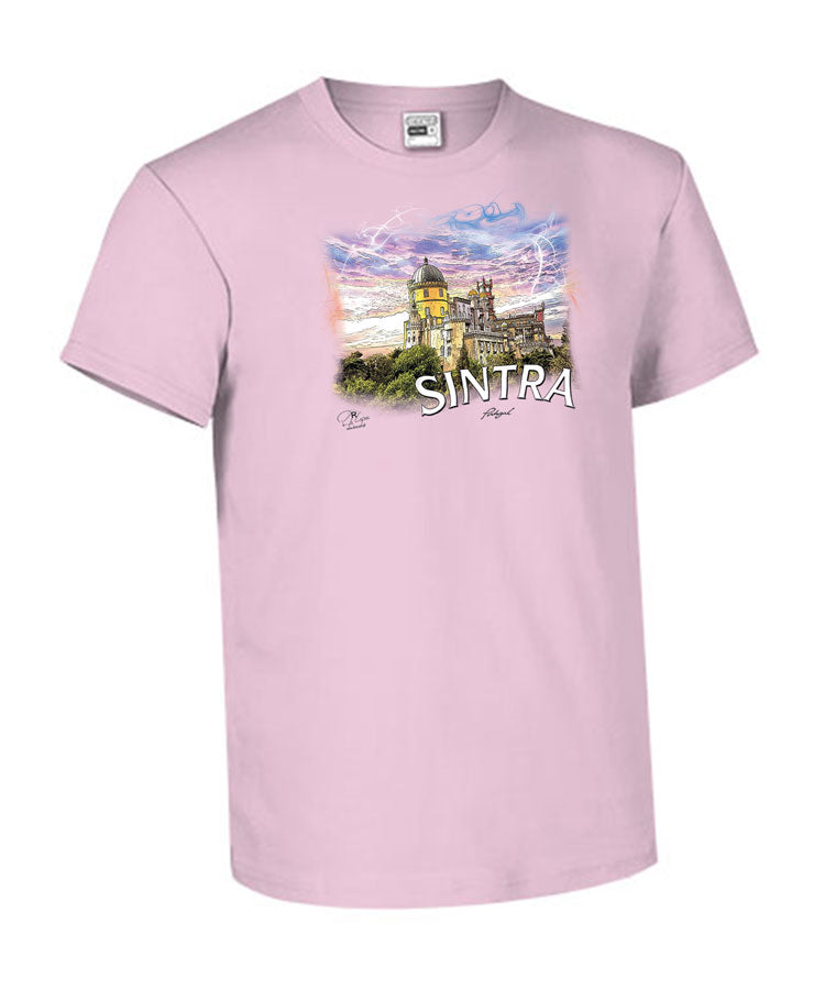 T-shirt Kids Palácio