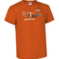 T-shirt Kids Praia do Norte
