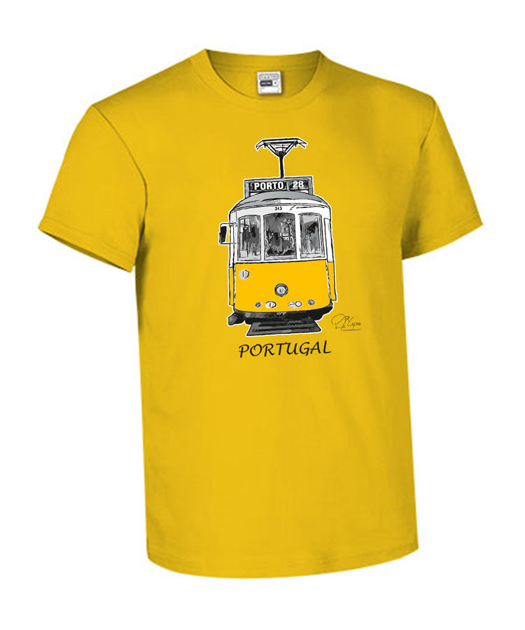 T-shirt Kids Grandalhão Porto