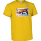 T-shirt Kids Algar de Benagil