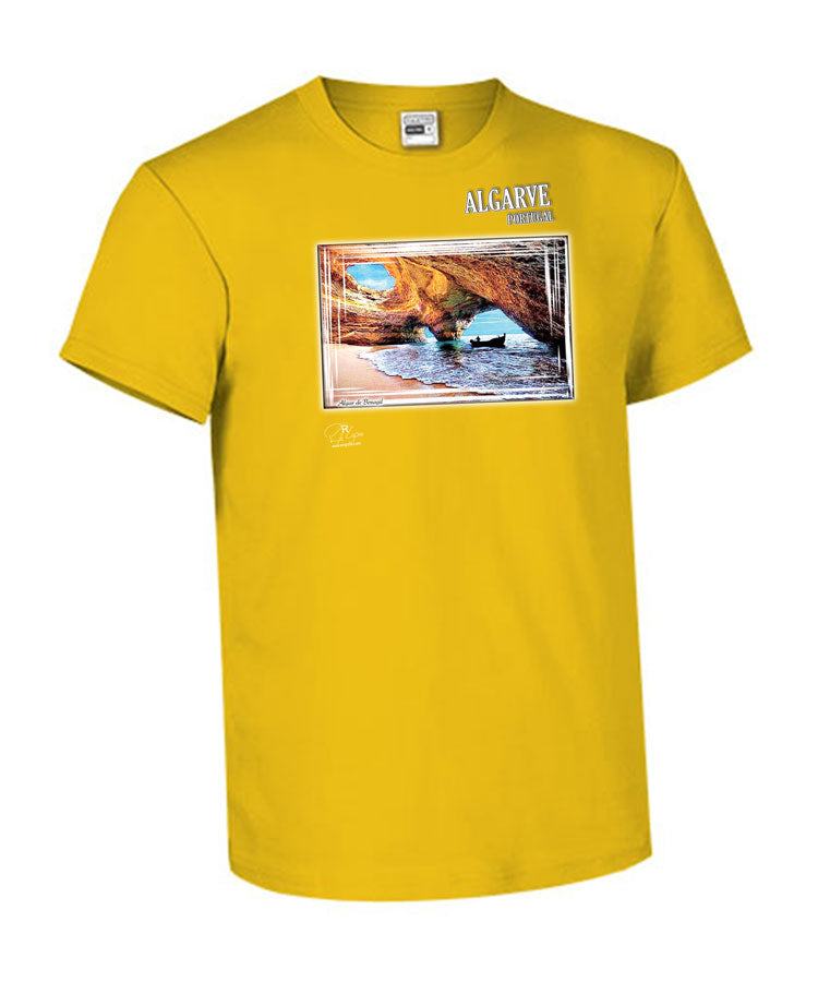 T-shirt Kids Algar de Benagil