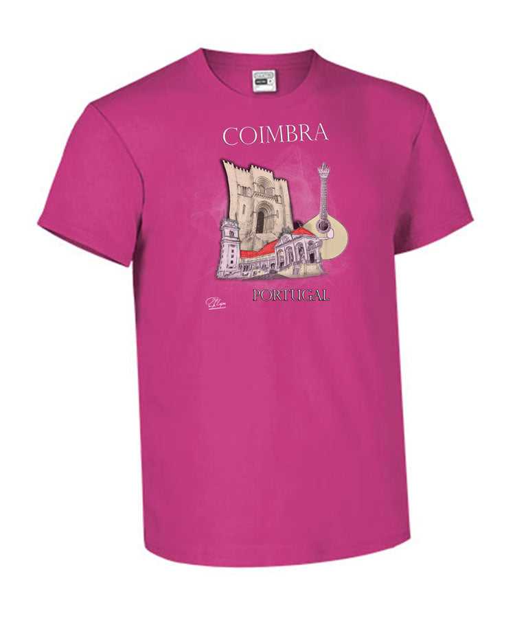 T-shirt Kids Sé de Coimbra