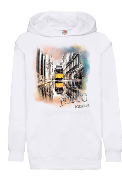 Sweatshirt Kids Espelho LP