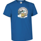 T-shirt Kids Surf Life Lagos