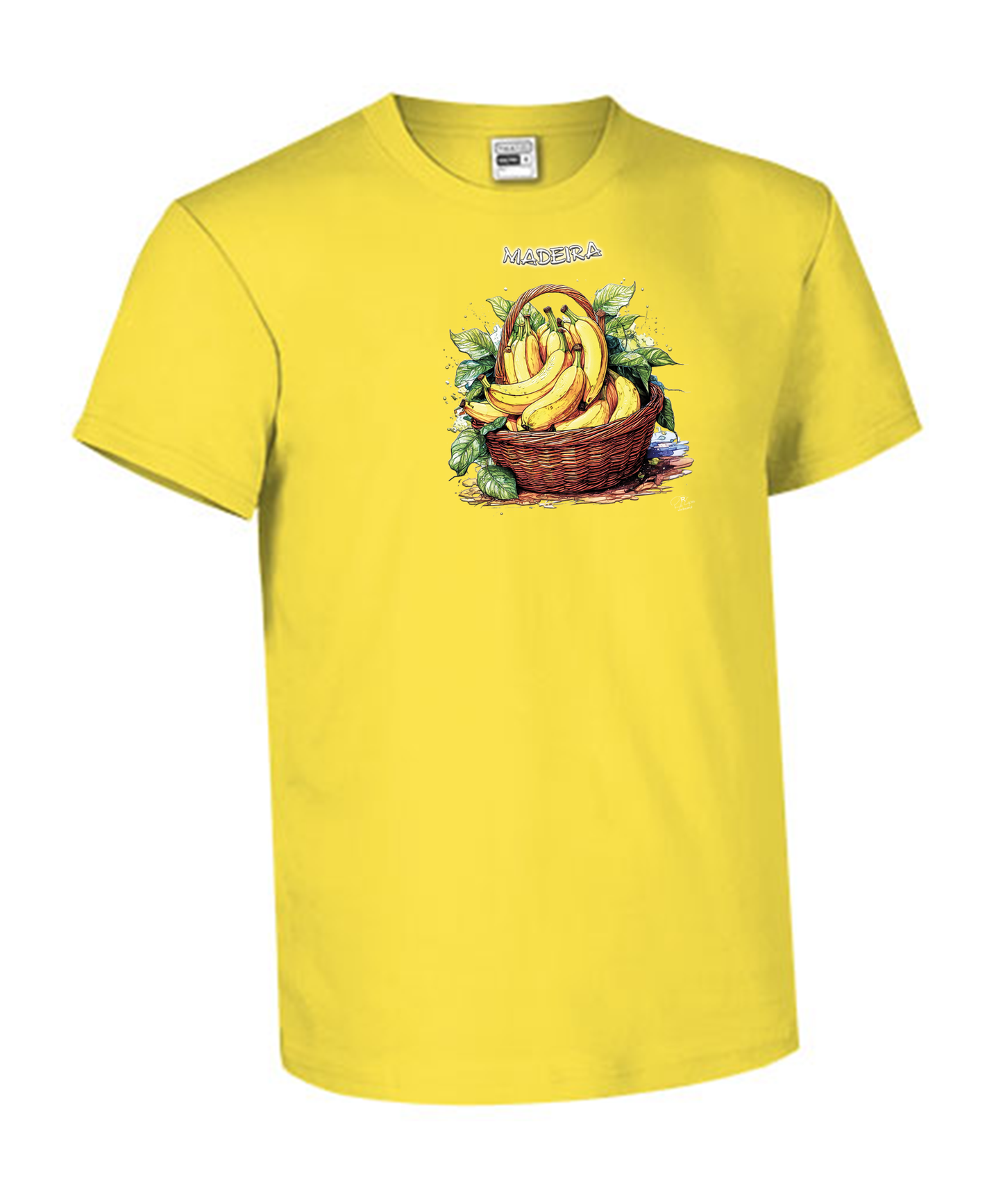 T-shirt Kids Cesto Bananas
