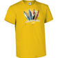 T-shirt Kids Surfboards Quarteira