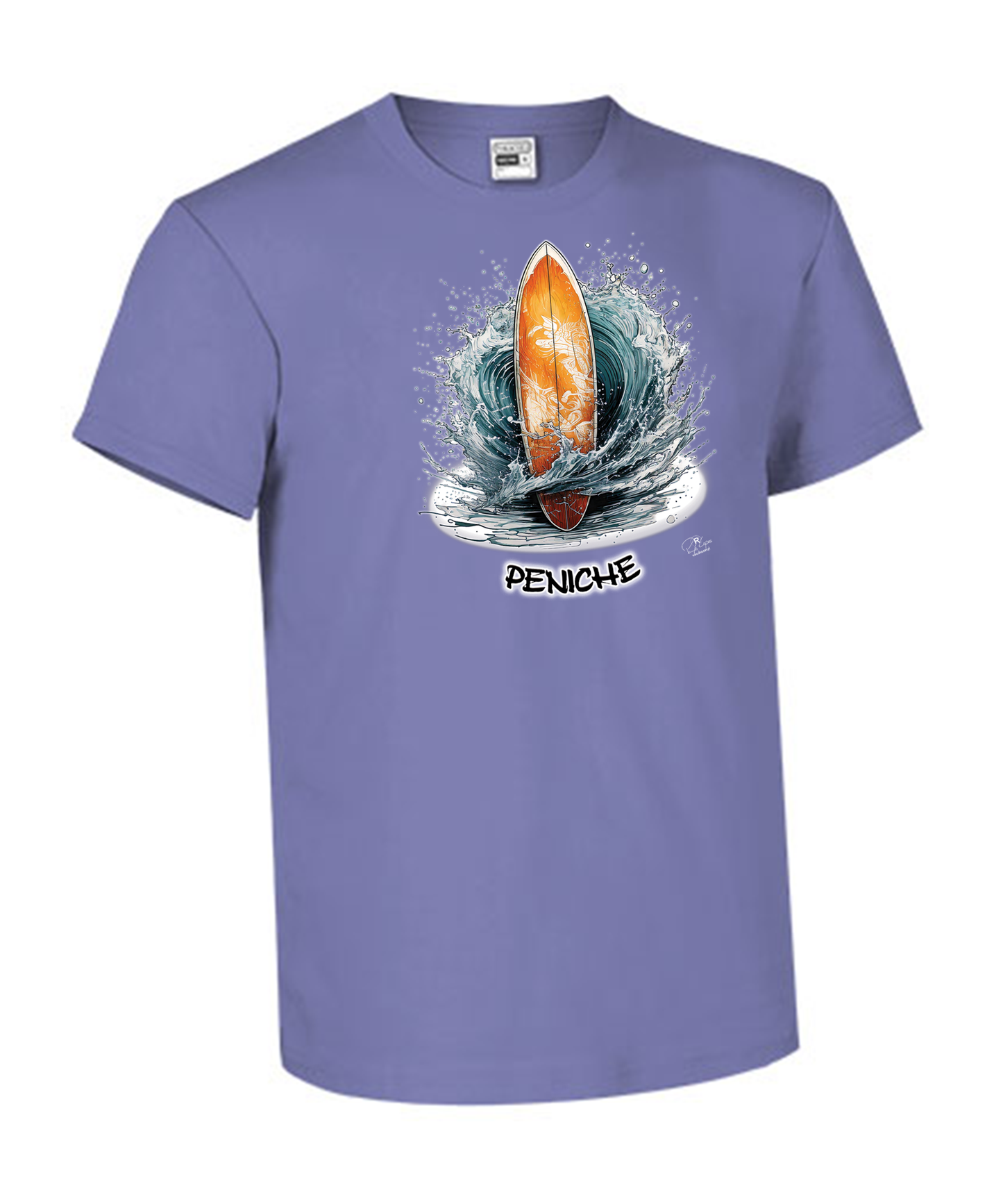 T-shirt Kids Prancha Peniche
