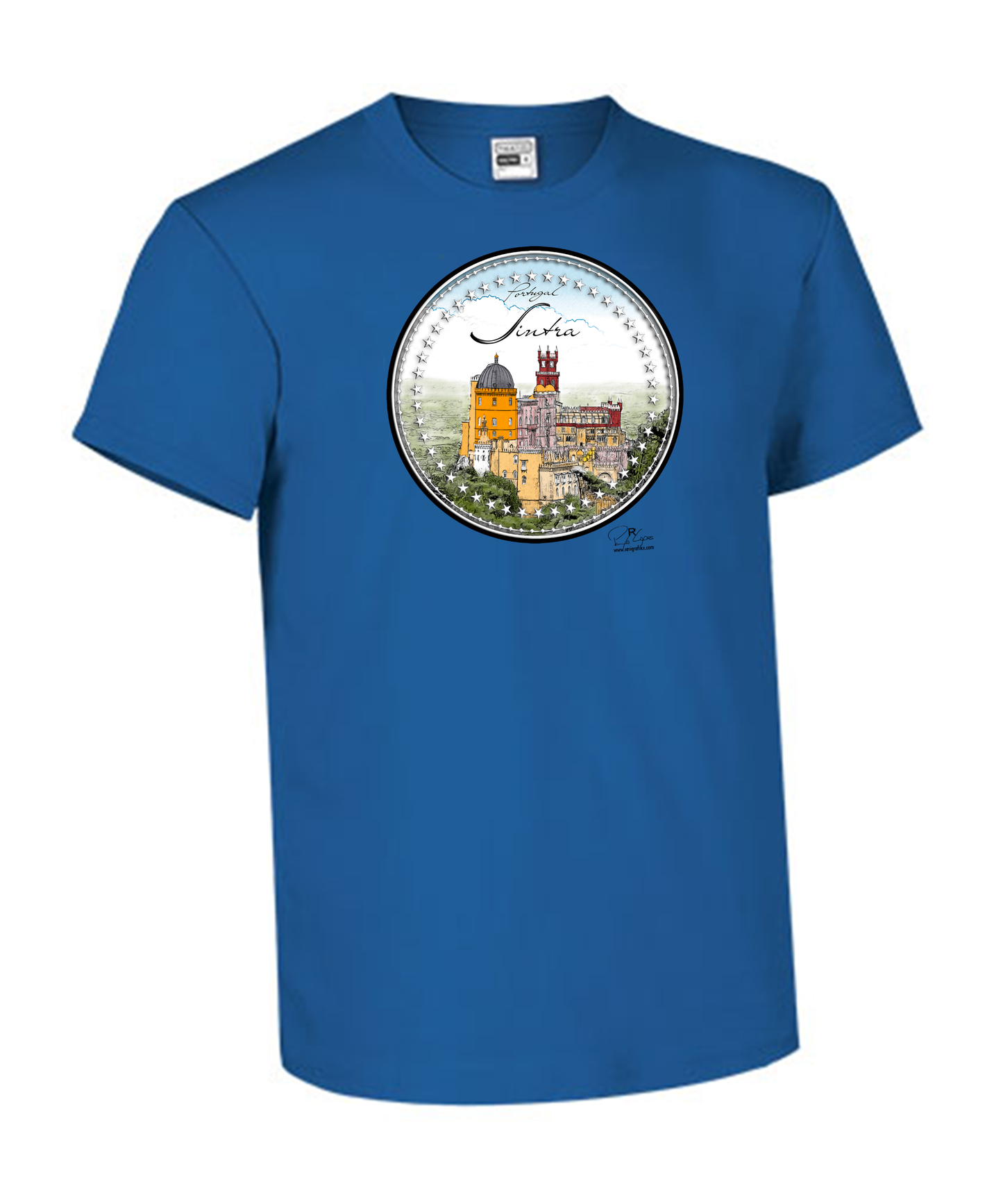 T-shirt Kids Extreme Sintra