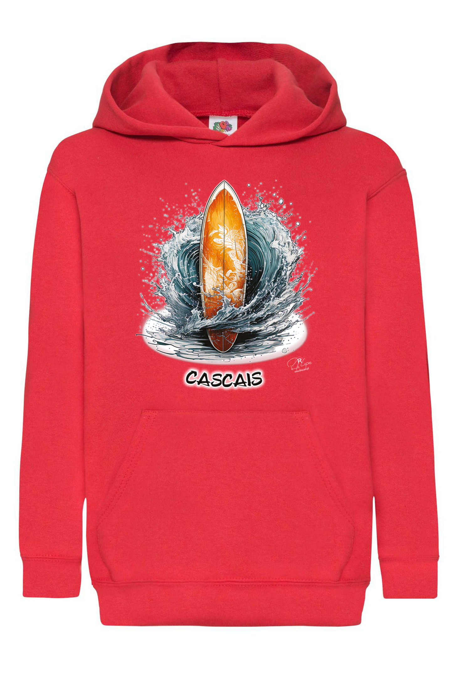 Sweatshirt Kids Prancha Cascais