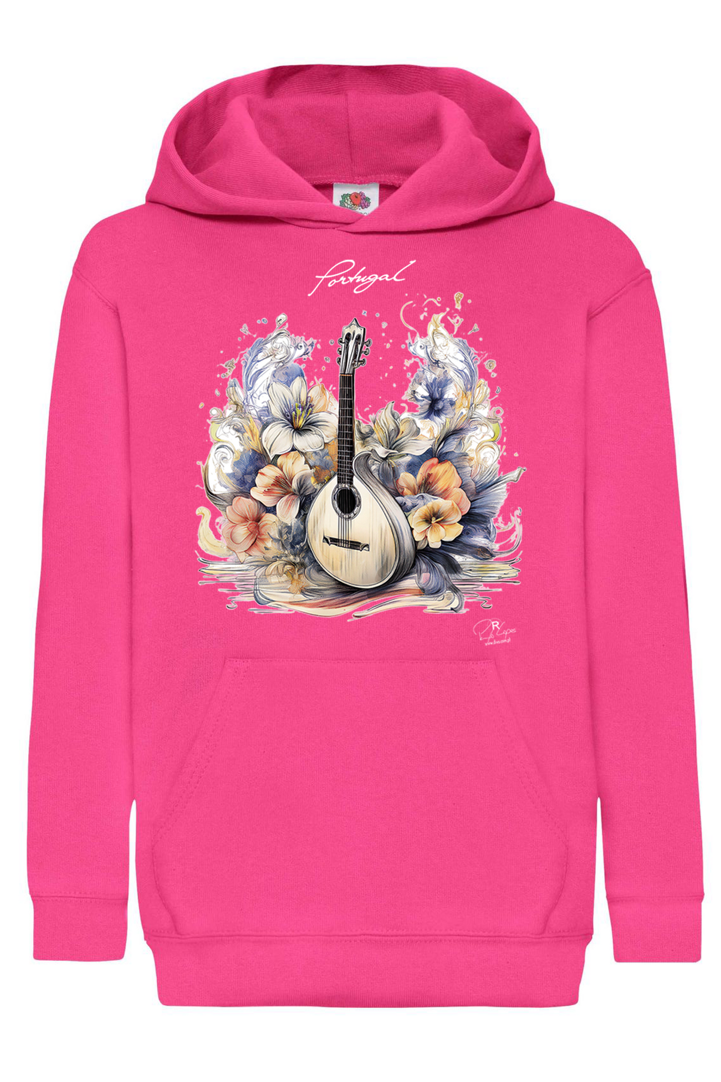 Sweatshirt Kids Guitarra Portuguesa