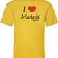 T-shirt I Love Madrid